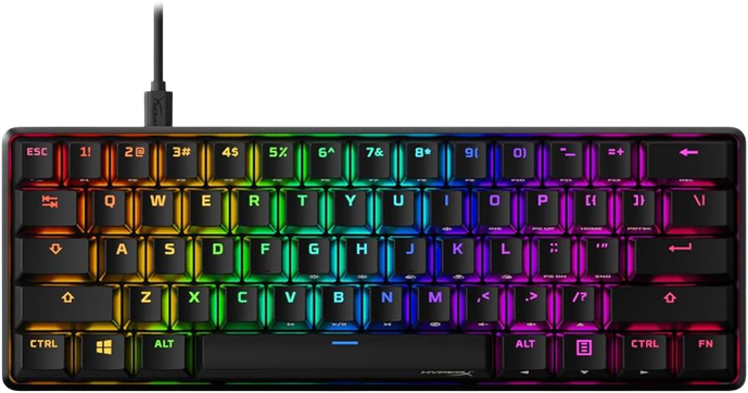 Teclado Mecânico HyperX