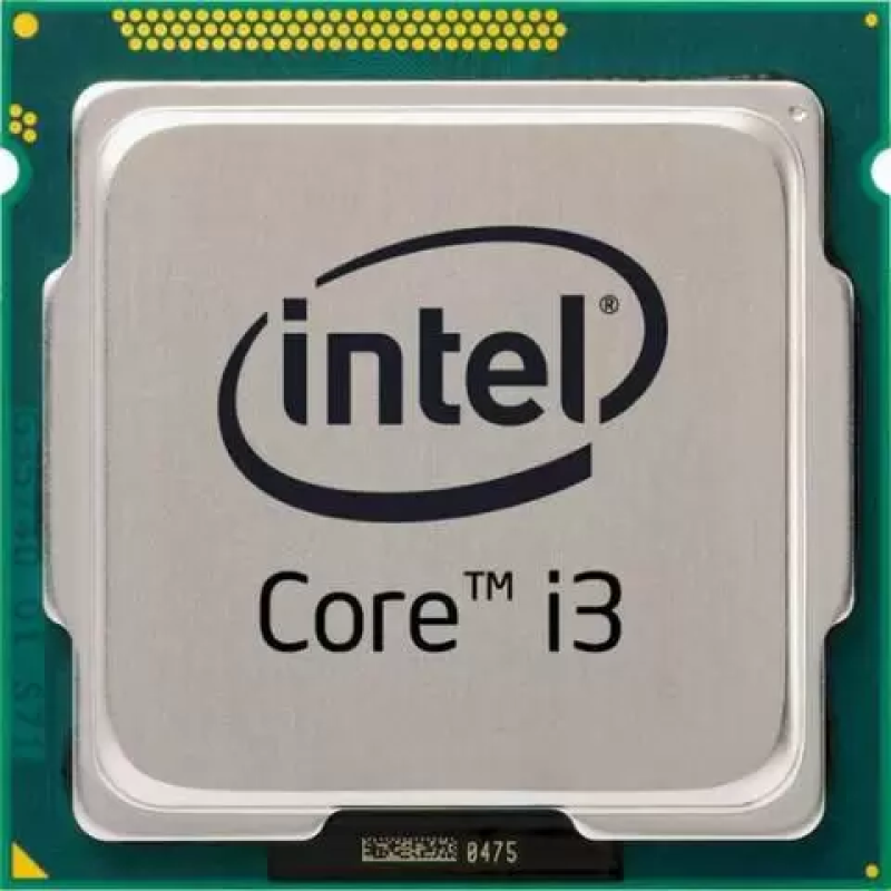 Processador Intel Core i3