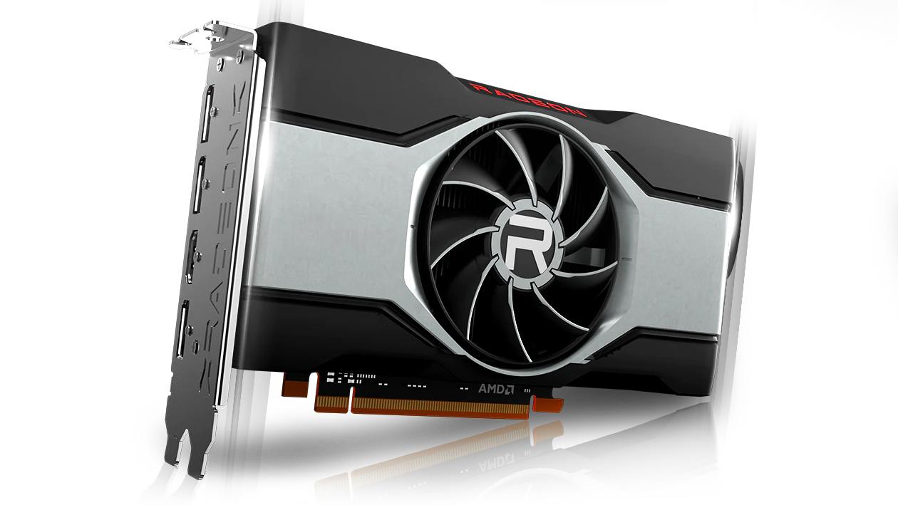 AMD Radeon RX 6600
